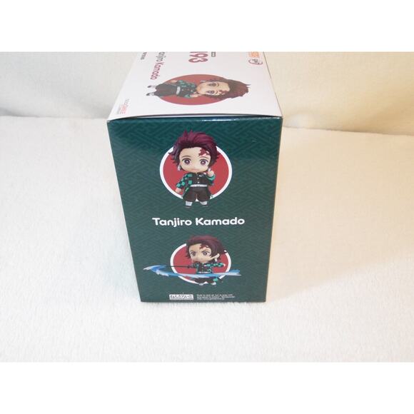 Good Smile Company‎ Nendoroid Tanjiro Kamado Demon Slayer Action Figure NEW - Picture 6 of 9